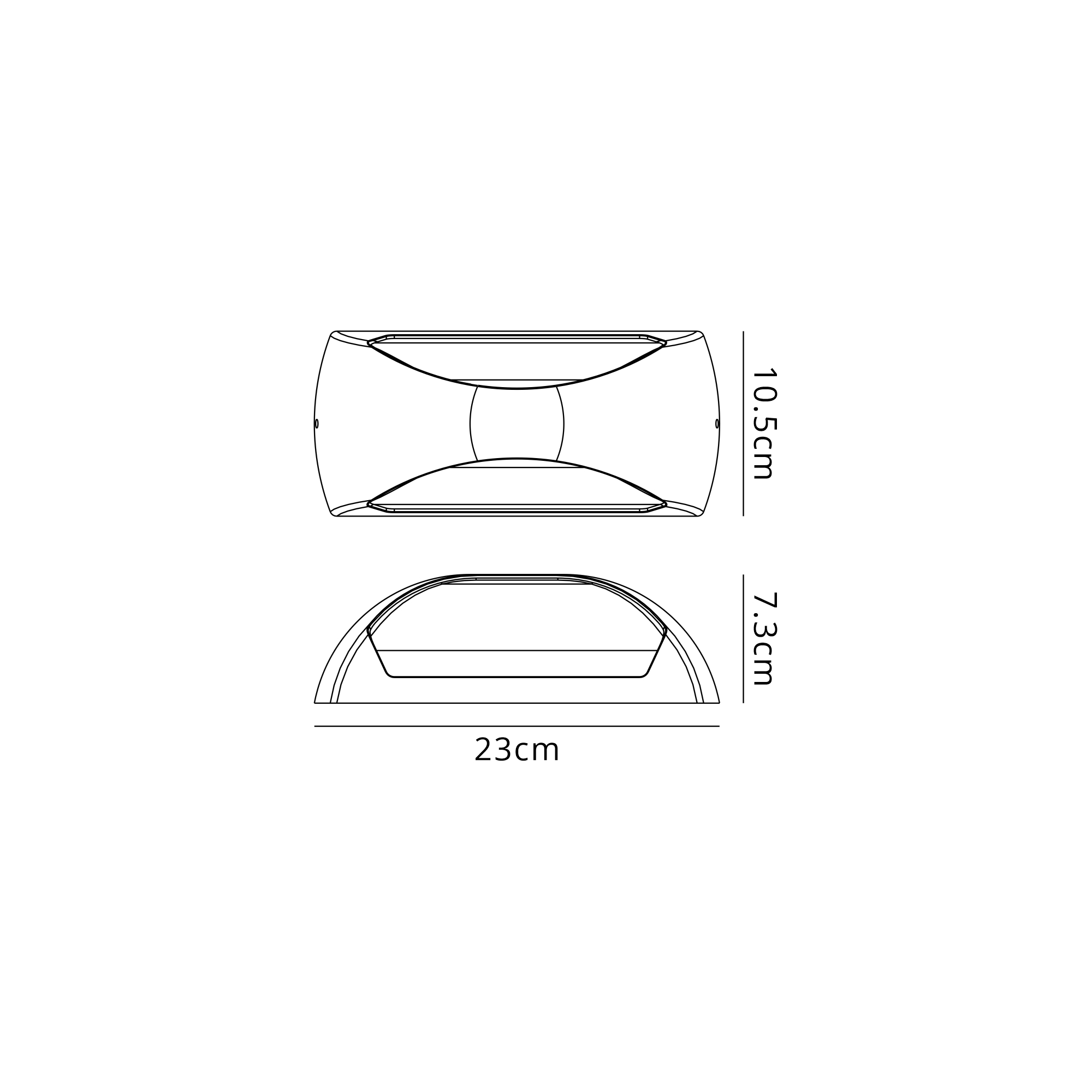 Butan Exterior Lights Mantra Exterior Wall Lights